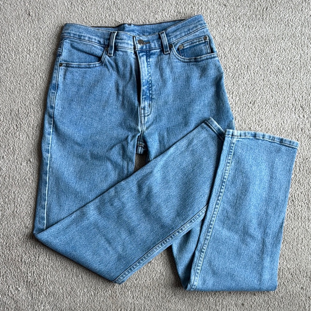 Harley Davidson Classic Blue Denim Jeans